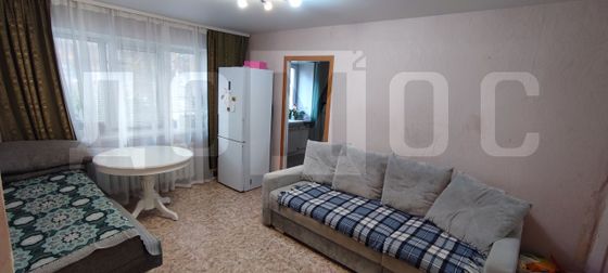 Продажа 2-комнатной квартиры 42,2 м², 1/4 этаж