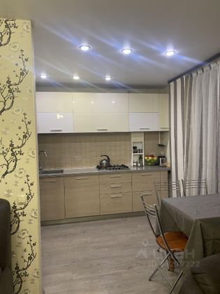 Продажа 3-комнатной квартиры 62 м², 4/5 этаж