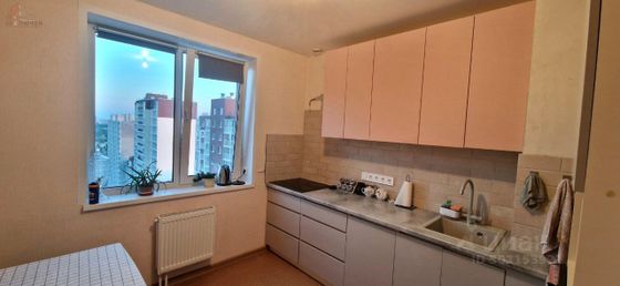 Продажа 2-комнатной квартиры 46,7 м², 19/19 этаж