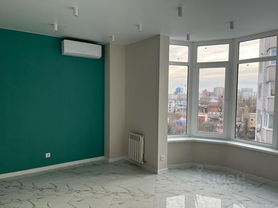 Продажа 3-комнатной квартиры 99 м², 9/16 этаж