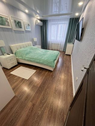 Продажа 2-комнатной квартиры 45 м², 12/19 этаж