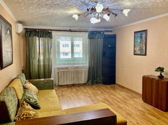 Продажа 1-комнатной квартиры 46 м², 3/10 этаж