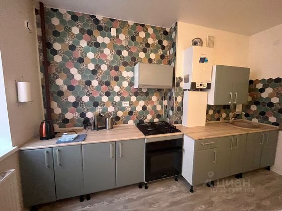 Продажа 2-комнатной квартиры 58,1 м², 1/8 этаж