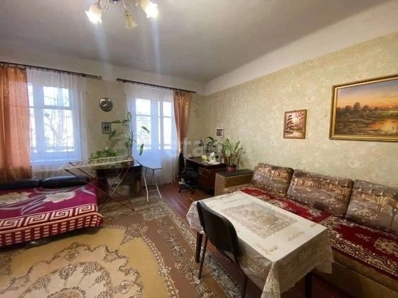 Продажа 3-комнатной квартиры 73 м², 4/4 этаж