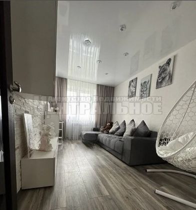 Продажа 2-комнатной квартиры 60 м², 6/10 этаж