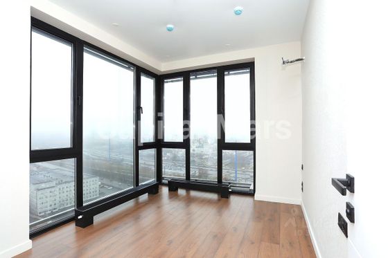 Продажа 1-комнатной квартиры 34 м², 19/24 этаж