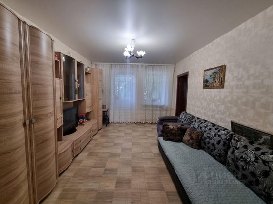 Продажа 3-комнатной квартиры 63 м², 2/2 этаж