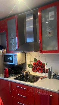 Продажа 3-комнатной квартиры 72,8 м², 12/16 этаж