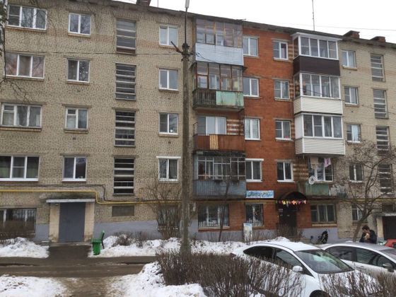 Продажа 2-комнатной квартиры 46 м², 3/4 этаж