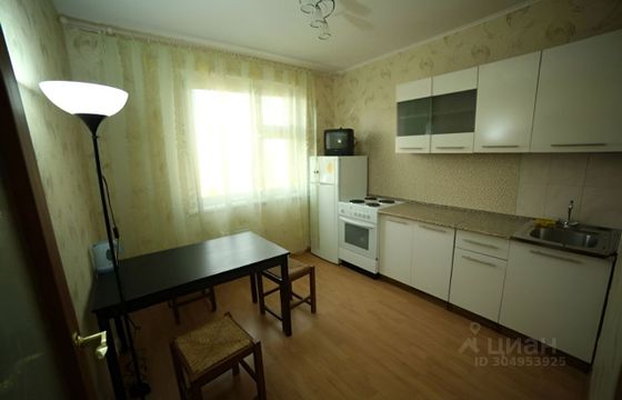 Продажа 2-комнатной квартиры 57,6 м², 16/19 этаж