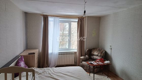 Продажа 1-комнатной квартиры 34,8 м², 5/12 этаж