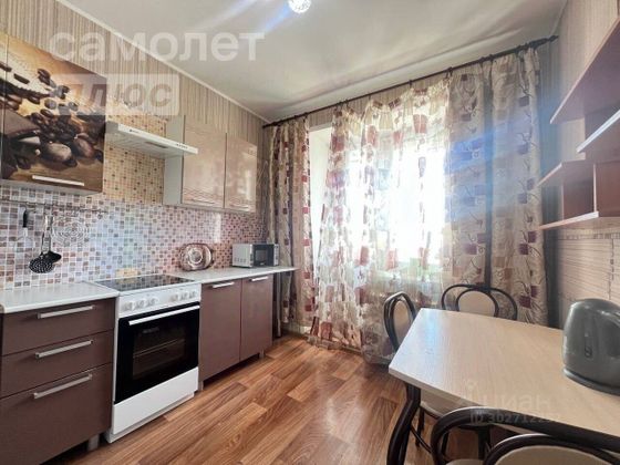 Продажа 1-комнатной квартиры 40 м², 11/16 этаж