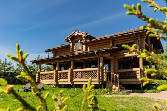 Продажа дома, 169,9 м², с участком 10 соток