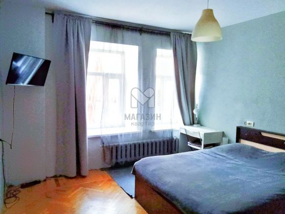 Продажа 3-комнатной квартиры 88,5 м², 1/4 этаж