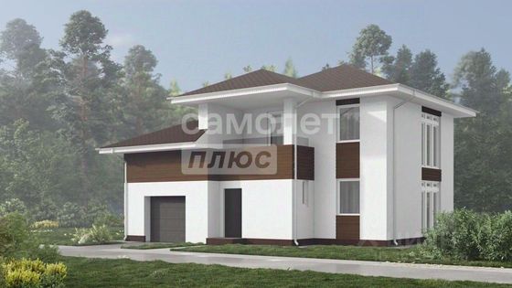 Продажа дома, 160 м², с участком 6 соток