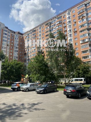 Продажа 2-комнатной квартиры 58,3 м², 8/17 этаж