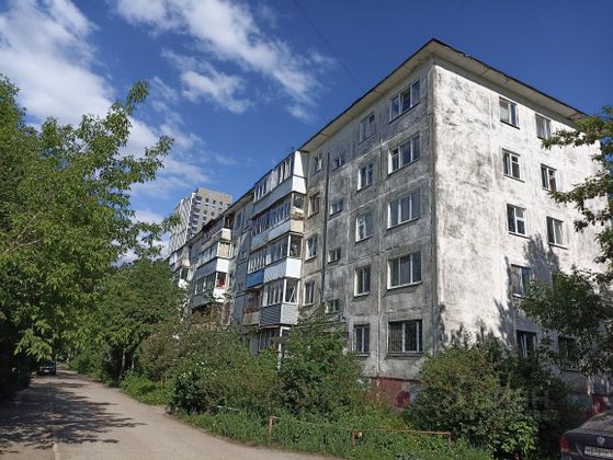 Продажа 2-комнатной квартиры 43,4 м², 1/6 этаж