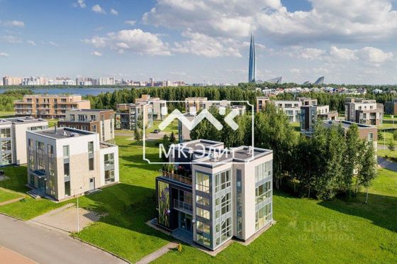 Продажа 3-комнатной квартиры 130,6 м², 4/4 этаж