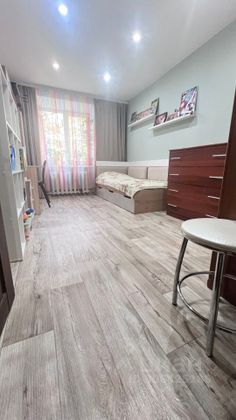 Продажа 2-комнатной квартиры 45 м², 1/5 этаж