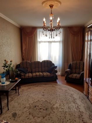 Продажа 3-комнатной квартиры 90 м², 5/5 этаж