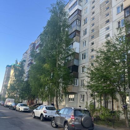 Продажа 2-комнатной квартиры 52,3 м², 7/10 этаж