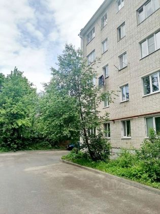 Продажа 1-комнатной квартиры 31,5 м², 4/5 этаж