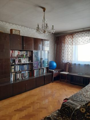 Продажа 4-комнатной квартиры 100,2 м², 13/22 этаж