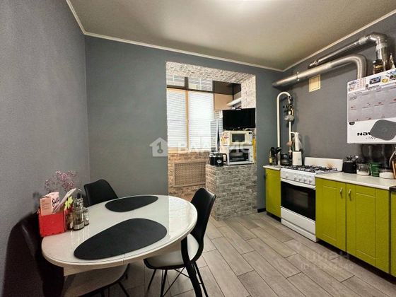 Продажа 1-комнатной квартиры 37 м², 3/3 этаж