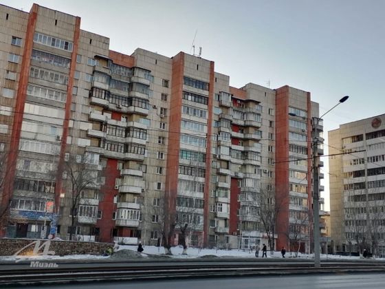 Продажа 4-комнатной квартиры 78 м², 9/12 этаж