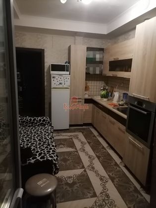 Продажа 2-комнатной квартиры 55 м², 2/17 этаж