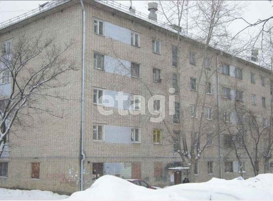 Продажа квартиры-студии 23,4 м², 3/5 этаж