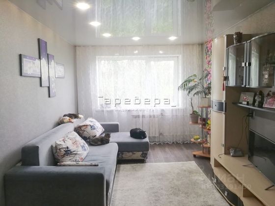 Продажа 2-комнатной квартиры 47,8 м², 3/5 этаж