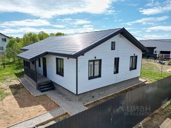 Продажа дома, 130 м², с участком 10 соток