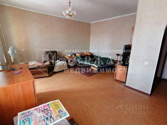 Продажа 1-комнатной квартиры 34,1 м², 5/9 этаж