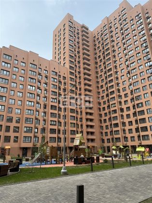 Продажа 1-комнатной квартиры 44 м², 11/12 этаж