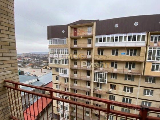 Продажа 1-комнатной квартиры 57 м², 10/12 этаж