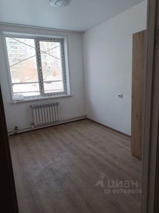 Продажа квартиры-студии 17,3 м², 1/4 этаж