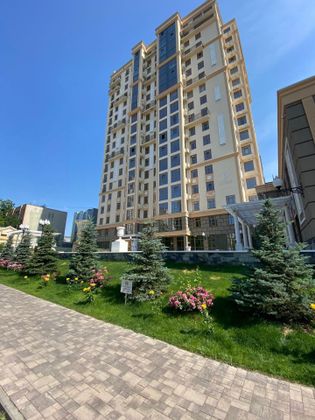 Продажа 1-комнатной квартиры 42,2 м², 3/19 этаж