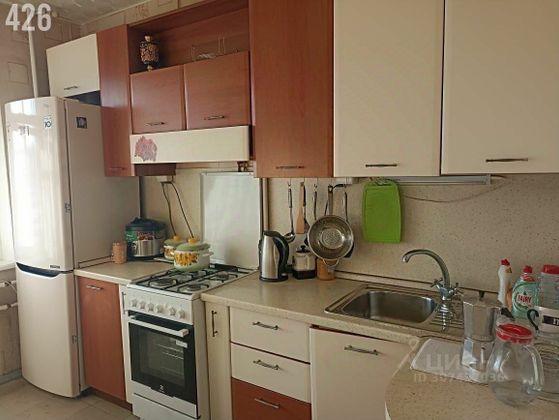 Продажа 1-комнатной квартиры 36 м², 5/9 этаж