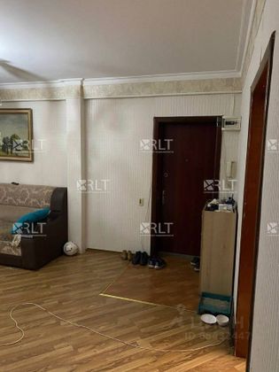 Продажа 3-комнатной квартиры 84 м², 1/9 этаж