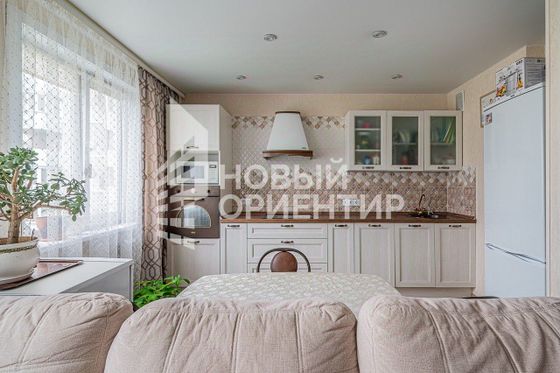 Продажа 3-комнатной квартиры 63 м², 5/10 этаж