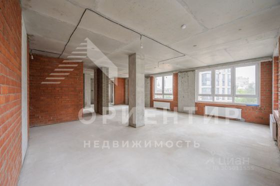 Продажа 3-комнатной квартиры 111,4 м², 4/15 этаж