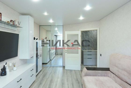 Продажа 2-комнатной квартиры 44,8 м², 1/5 этаж