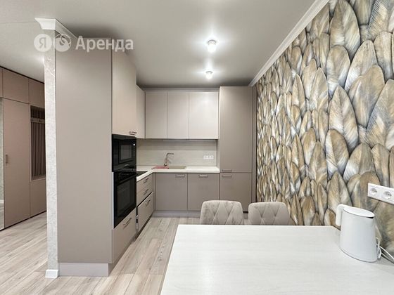 Аренда 2-комнатной квартиры 65 м², 9/32 этаж