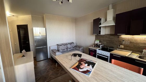 Продажа квартиры-студии 28,3 м², 7/25 этаж