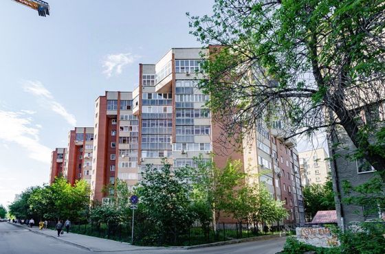 Продажа 3-комнатной квартиры 84 м², 9/10 этаж