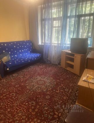 Аренда 1-комнатной квартиры 30 м², 3/4 этаж