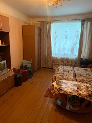 Продажа 1-комнатной квартиры 37,1 м², 1/2 этаж