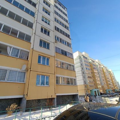 Продажа 1-комнатной квартиры 36 м², 4/9 этаж