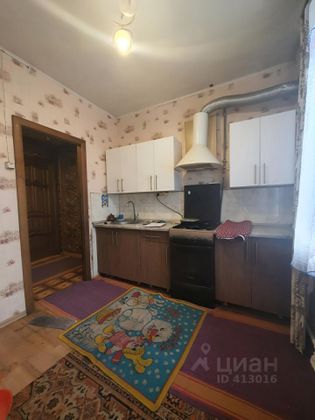 Продажа 3-комнатной квартиры 71 м², 1/2 этаж